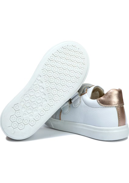 GA23010 Kifidis Paplus Unisex Çocuk Deri Ayakkabı 25-3010 fırsatları