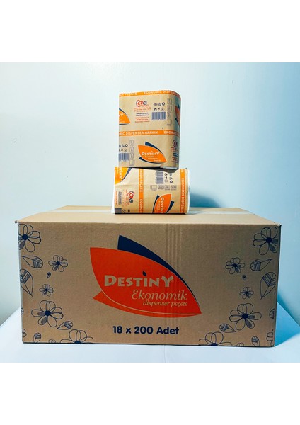 Ekonomik Dispenser Peçete
