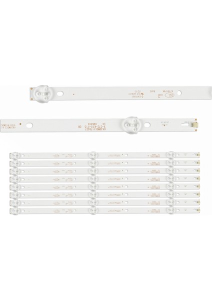 43BDL4012N/62 43PFS4012/12 LED Bar K430WDC1 A1