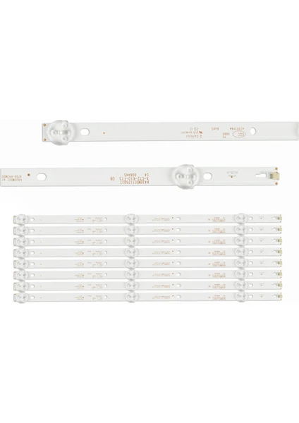 43BDL4012N/62 43PFS4012/12 LED Bar K430WDC1 A1