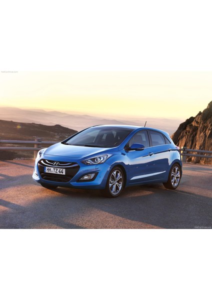 Hyundai I30 Gd 2012-2014 Ön Cam Silecek Takımı Silgeç Seti 65X35CM