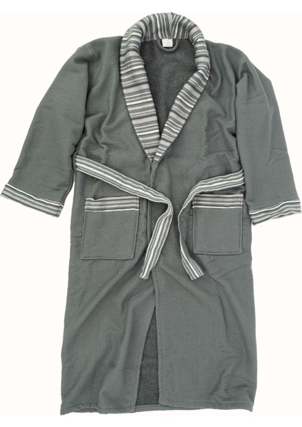 Limira 2li Set Yeşil Pamuk 1 Bornoz L-XL 1 Havlu 50x90 2235 modelleri