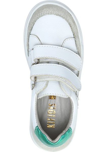 GA23009 Kifidis-Kids Unisex Çocuk Deri Ayakkabı 25-3010 fırsatları