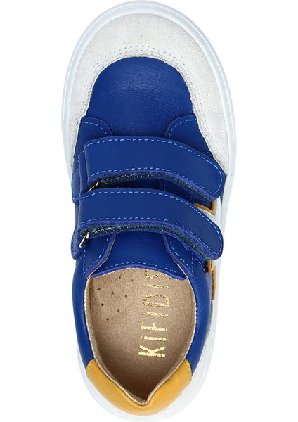 GA23009 Kifidis-Kids Unisex Çocuk Deri Ayakkabı 25-3010 modelleri