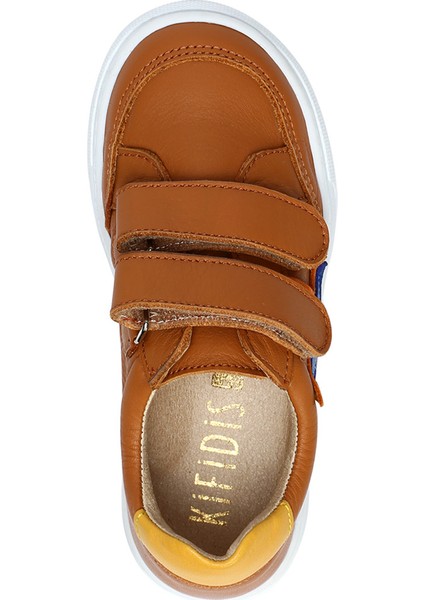GA23009 Kifidis-Kids Unisex Çocuk Deri Ayakkabı 25-3010 modelleri