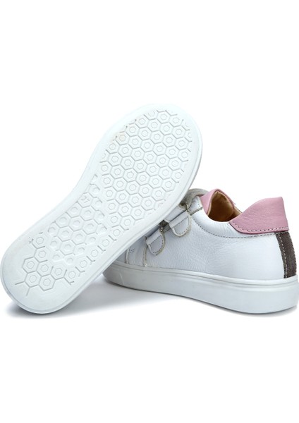 GA23015 Kifidis-Kids Unisex Çocuk Deri Ayakkabı 25-3010 modelleri