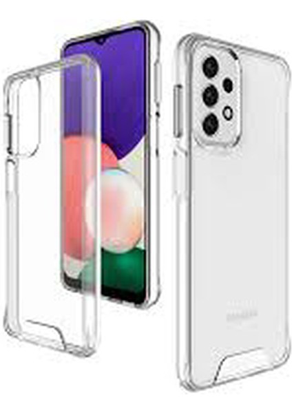 Samsung Galaxy A23 Uyumlu Şeffaf Silikon Kılıf fiyatları