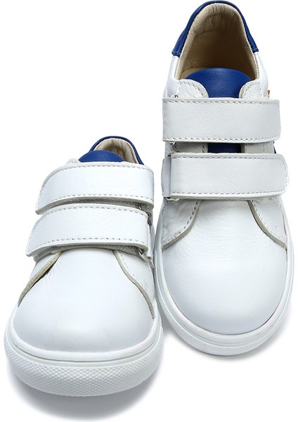 GA23015 Kifidis-Kids Unisex Çocuk Deri Ayakkabı 25-3010