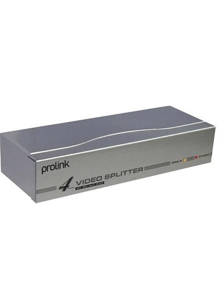 VGA Splitter Çoklayıcı CKL-94A 4 Port 250MHZ