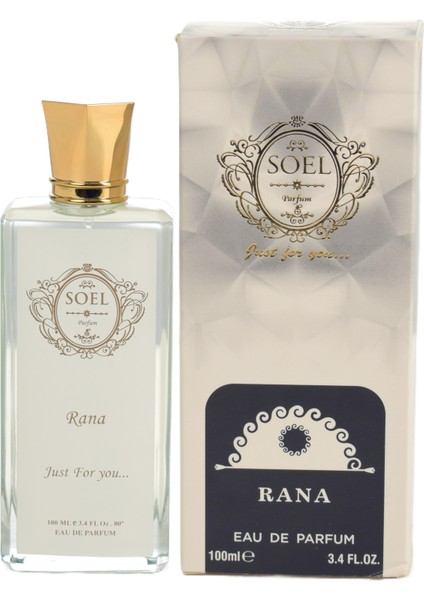 Rana 100ML Edp Kadın Parfüm