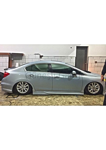 Honda Civic Fb7 Body Kit Seti Plastik