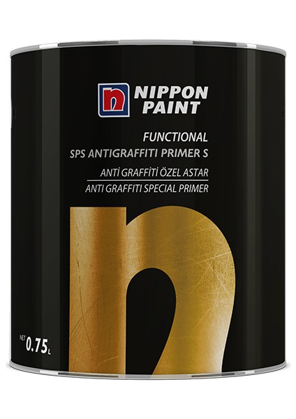 Paint Sps Antigraffiti Prımer S Anti Graffiti Astar 0,75 Litre