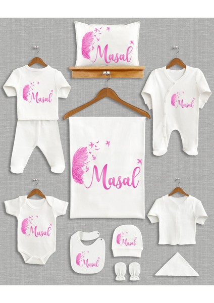 Isme Özel 11'li Organik Hastane Çıkışı