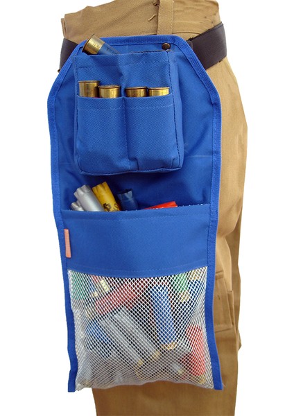 Kemer Kargo Fişeklik - Atıcı Bel Çanta & MDN-406