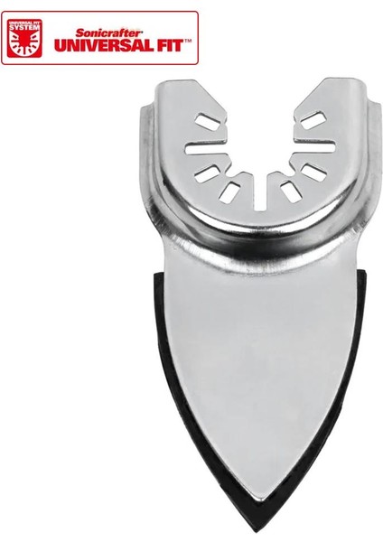 WA2175 Çok Amaçlı Raspalama Makinası Için 7mm Cırtlı Universal Parmak Zımpara Tabanı