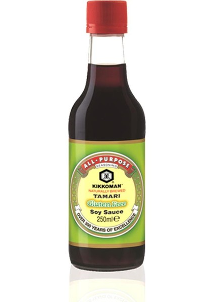 Tamari Gulutensiz Soya Sosu 250 ml