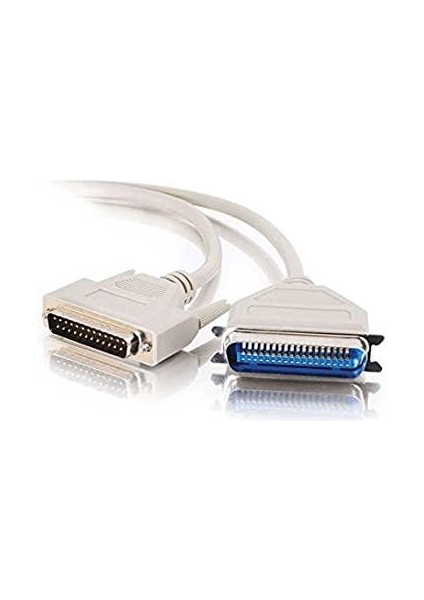 5 Metre Paralel Printer Kablosu 5 Metre Yazıcı Kablosu Paralel Yazıcı Kablosu fiyatları