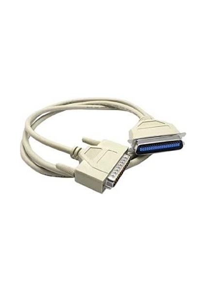 5 Metre Paralel Printer Kablosu 5 Metre Yazıcı Kablosu Paralel Yazıcı Kablosu fırsatları