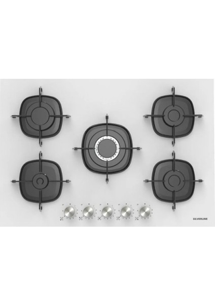 Sılverlıne 3'lü Ankastre Set (BO6501W01-3420 W CLA-CS5622W01)