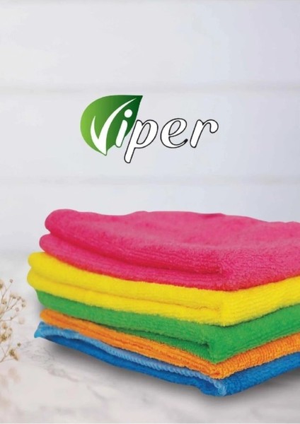 Mikrofiber Temizlik Bezi 40X40 5li fiyatları