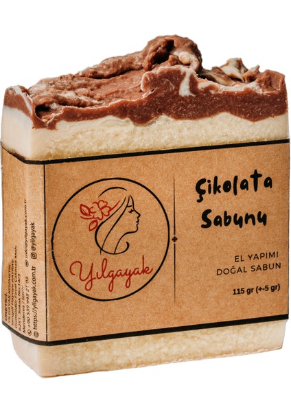 Çikolata Sabunu