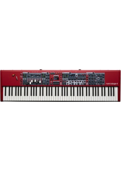 Stage 4 88 Piano & Synthesizer