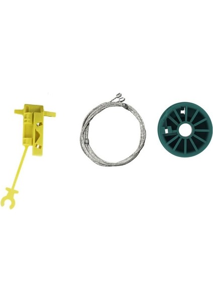 Ducato Em Cam Kriko Teli Ön Sol Set