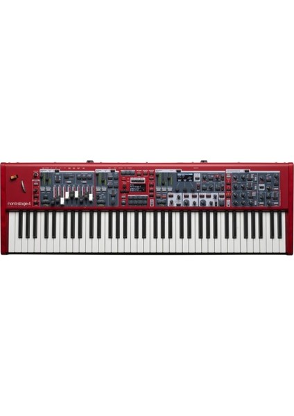 Stage 4 73 Piano & Synthesizer