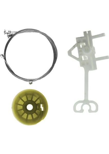 Ducato Ym Cam Kriko Teli Ön Sağ Set