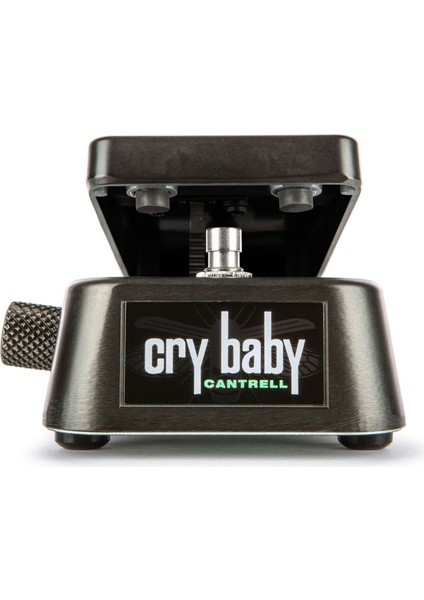 JC95FFS Cantrell Firefly Steel Wah Pedalı
