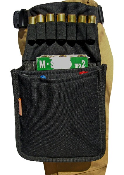 Kemer Kargo Fişeklik - Atıcı Bel Çanta & MDN-404 fiyatları
