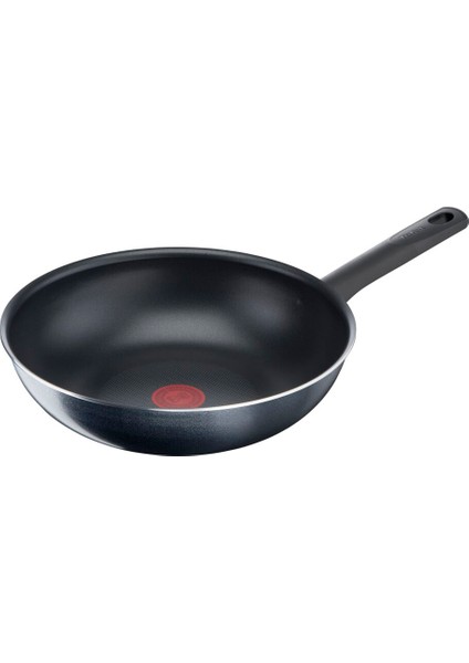 B56619 Titanyum 1X FamilyDay Wok Tava 28 cm - 2100118540