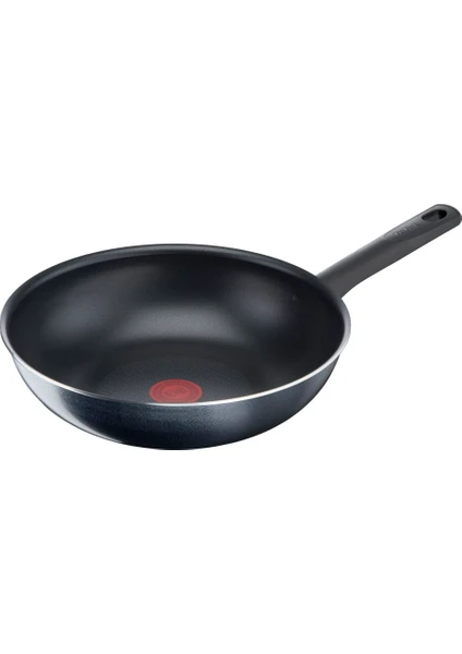 B56619 Titanyum 1X FamilyDay Wok Tava 28 cm - 2100118540