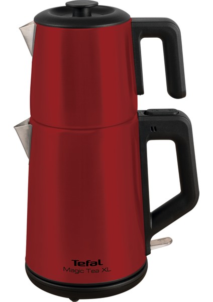 BJ5615 Magic Tea xL Çay Makinesi Kırmızı - 9100046889