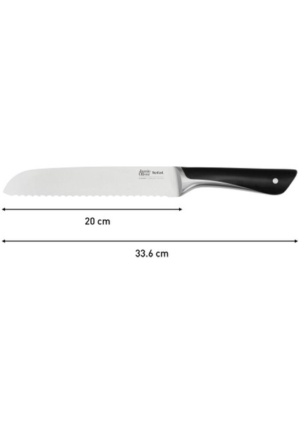 K2670355 Jamie Oliver 20 cm Ekmek Bıçağı - 2100126781