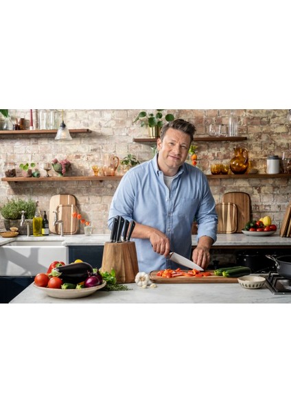 K2670355 Jamie Oliver 20 cm Ekmek Bıçağı - 2100126781