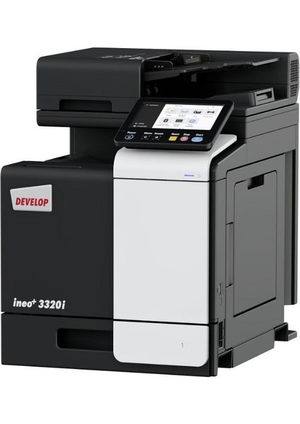 Ineo+ 3320I Renkli A4 Çok Fonksiyonlu Lazer Yazıcı