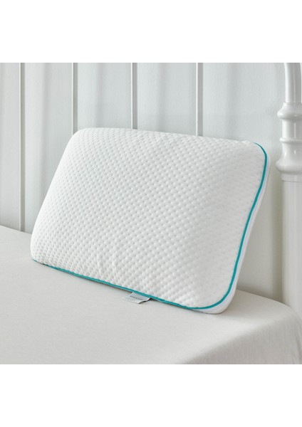 Visco Dolgulu Eko Tombul Yastık 60X40X23 cm