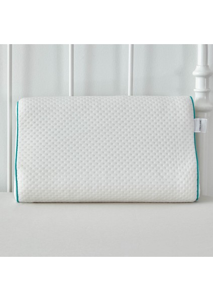 Visco Dolgulu Eko Tombul Yastık 60X40X23 cm