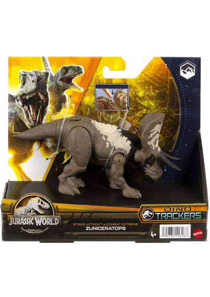 Hareketli Dinozor Figürleri HLN63 HLN66 Zuniceratops fiyatları