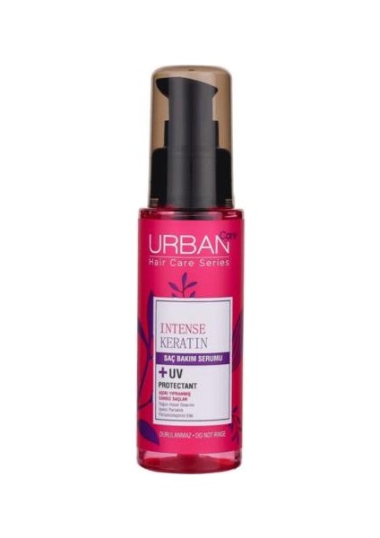 Intense And Keratin Saç Bakım Serumu 75 ml fiyatları