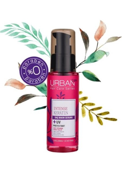 Intense And Keratin Saç Bakım Serumu 75 ml modelleri