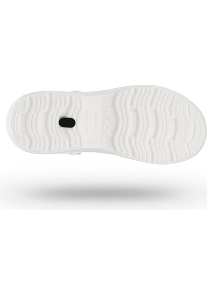 Erkek Sandalet 10018610 Wock Waylıte 03 White fırsatları
