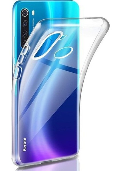Xiaomi Redmi Note 8 Uyumlu Şeffaf Silikon Kılıf fiyatları