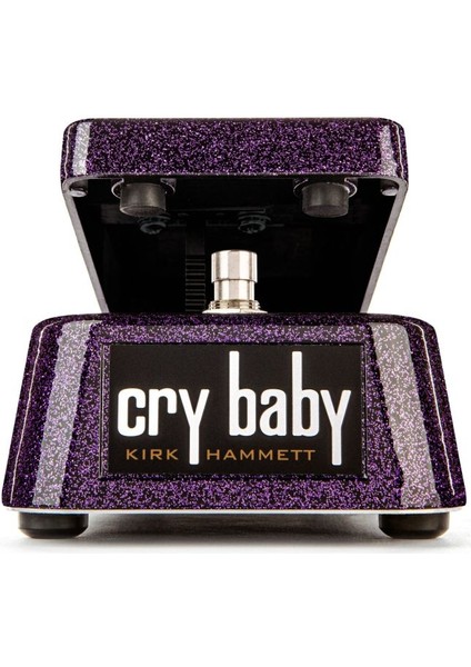 KH95X Kirk Hammett Collection Cry Baby® Wah Pedalı
