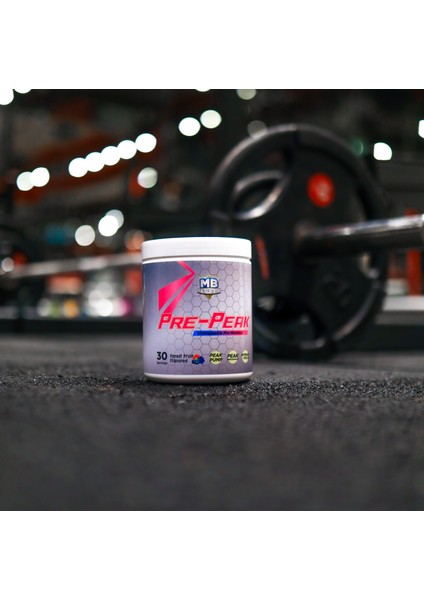 Health&Nutrition Pre-Peak 630gr Unstoppable Pre-Workout fiyatları