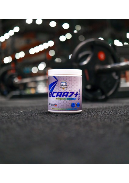 Health&Nutrition Bcaa7+ Hydro 510gr