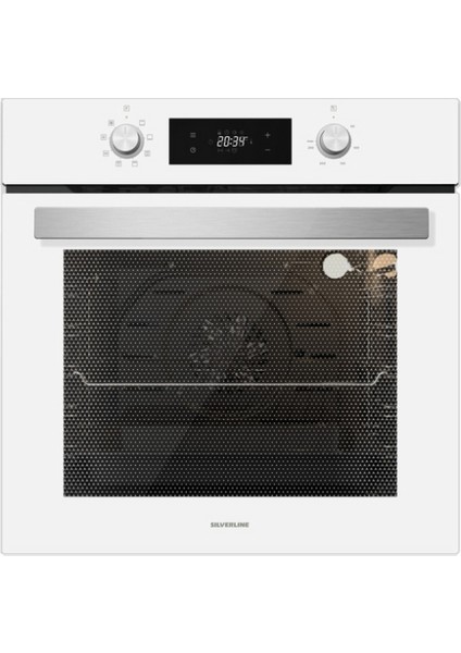 Sılverlıne 3'lü Ankastre Set (BO6504W01-3457 SOHO-CS5622W01)