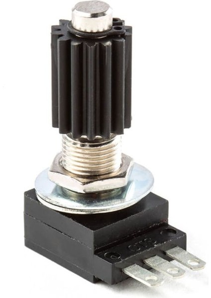 ECB424B Cry Baby Wah Hot Potz II - 100K Potentiometer