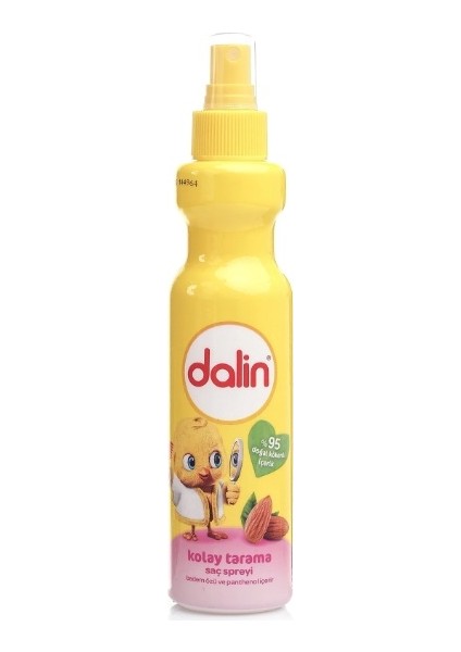 Kolay Tarama Sprey 200 ml x 6 Adet